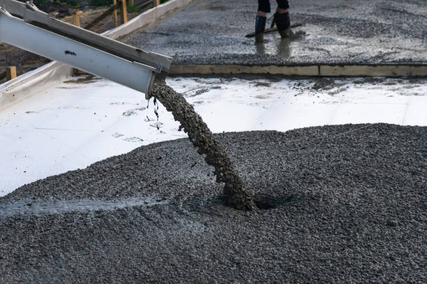 Best Concrete Driveway Installation in Newaygo, MI