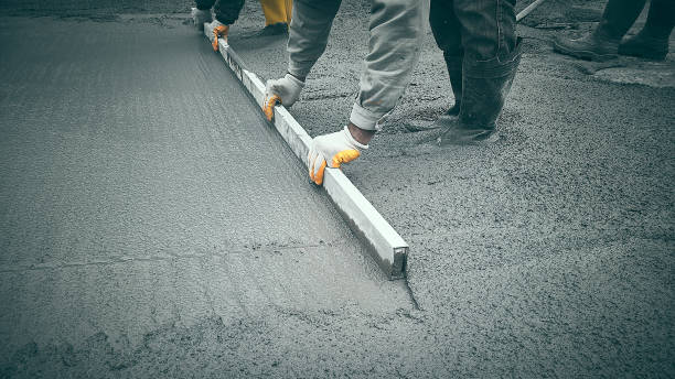Best Concrete Driveway Installation in Newaygo, MI
