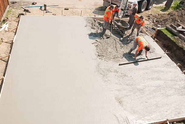 Best Concrete Steps and Stairs in Newaygo, MI