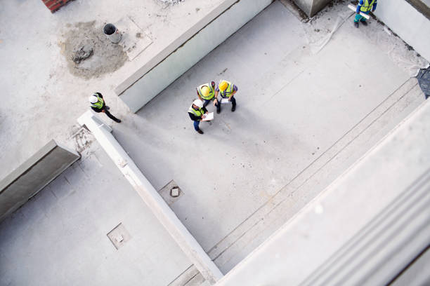Best Concrete Slab Construction in Newaygo, MI